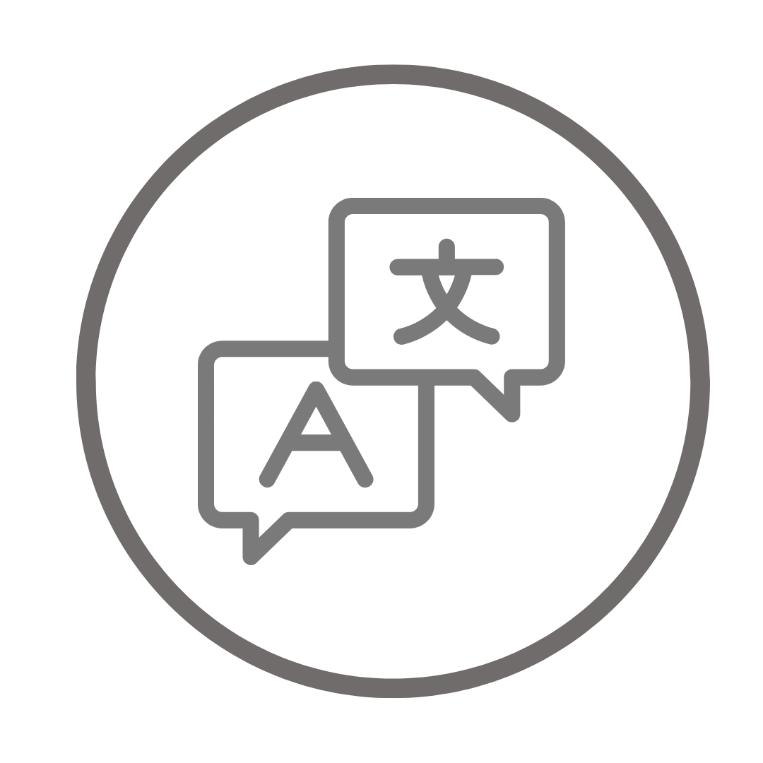 Multilingual Support